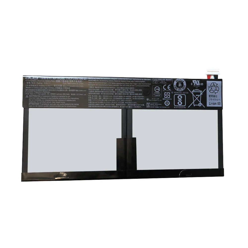 AP16G8E Genuine Acer 1ICP3/99/100-2 Laptop Battery - eBuy UAE